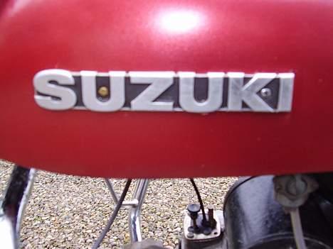 Suzuki K50 (Solgt) - før billede 12