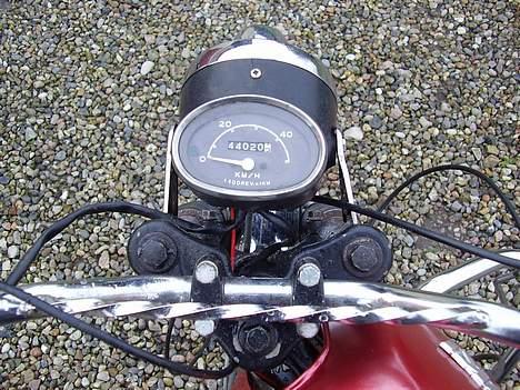 Suzuki K50 (Solgt) - før billede 13