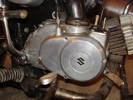 Suzuki K50 (Solgt) billede 15