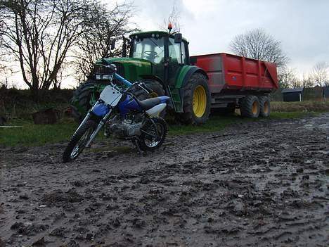 MiniBike 125cc  billede 11