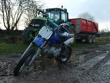 MiniBike 125cc  billede 12