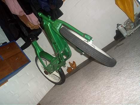 Vespa ciao ( Solgt) billede 7