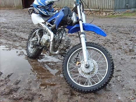 MiniBike 125cc  billede 15