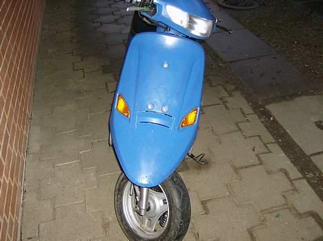 PGO Comet(solgt lør d.10.3.07 billede 11