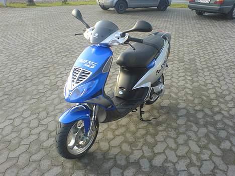 Piaggio Nrg mc3 billede 1