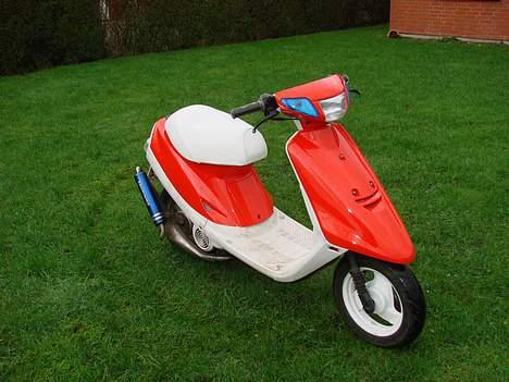 Yamaha Jog as. || Solgt || - FFS : Nye skjolde ! billede 7