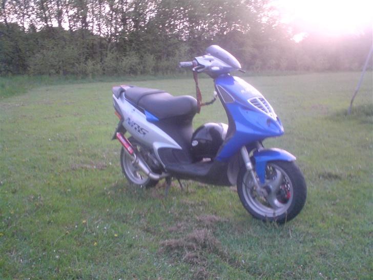 Piaggio Nrg mc3 billede 2