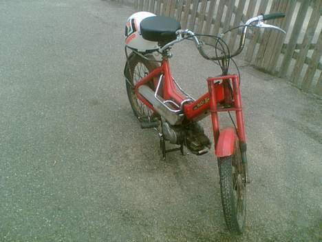 Gilera Stalker - Da jeg tog kørekort billede 6