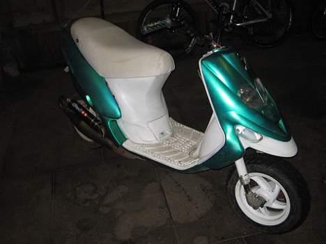 Gilera Stalker "Byttet" - som den står nu!   6 januar billede 13