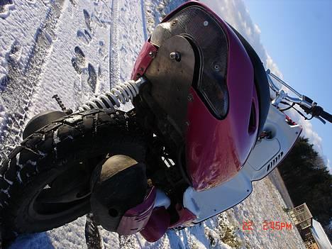 Aprilia Sonic // BYTTET // - nyt* taget 22-01-07 billede 7