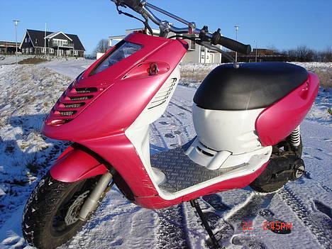 Aprilia Sonic // BYTTET // - nyt* taget 22-01-07 billede 8