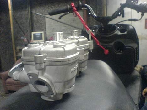 Aprilia Sonic TS 2 [Stjålet:(] billede 1