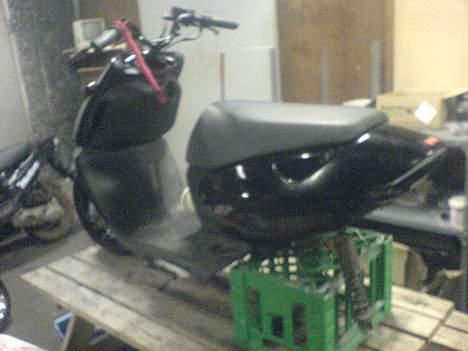 Aprilia Sonic TS 2 [Stjålet:(] billede 2