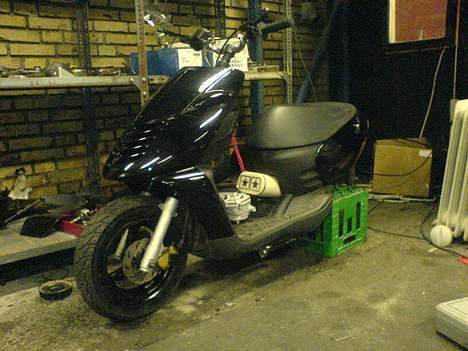 Aprilia Sonic TS 2 [Stjålet:(] billede 3