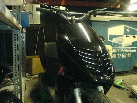 Aprilia Sonic TS 2 [Stjålet:(] billede 4