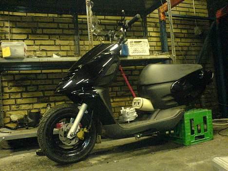 Aprilia Sonic TS 2 [Stjålet:(] billede 5