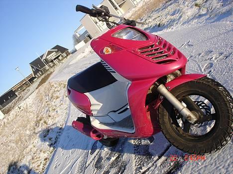 Aprilia Sonic // BYTTET // - nyt* taget 22-01-07 billede 9
