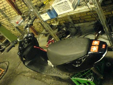 Aprilia Sonic TS 2 [Stjålet:(] billede 6