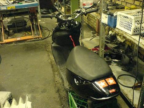 Aprilia Sonic TS 2 [Stjålet:(] billede 7