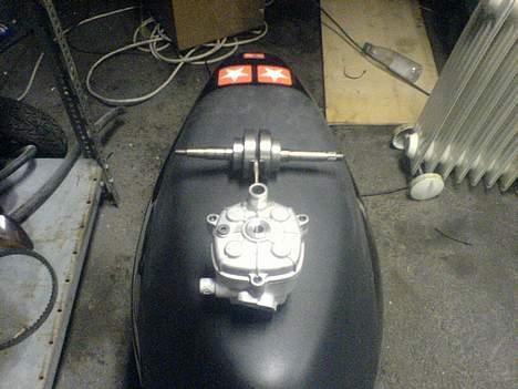 Aprilia Sonic TS 2 [Stjålet:(] billede 8