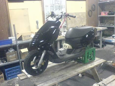 Aprilia Sonic TS 2 [Stjålet:(] billede 9