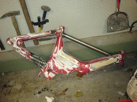 Puch Maxi byttet til maxi 2g billede 2