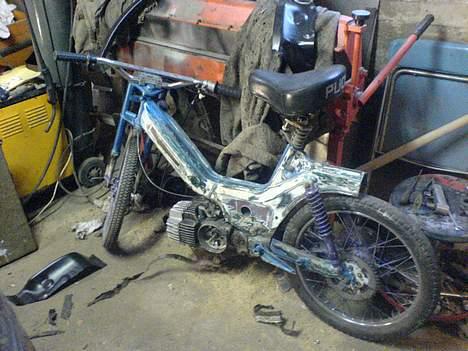 Puch maxi(projekt) (solgt) billede 1