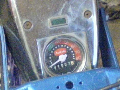 Puch maxi(projekt) (solgt) billede 3