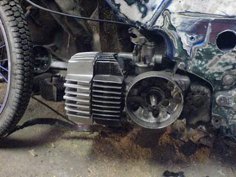 Puch maxi(projekt) (solgt) billede 4