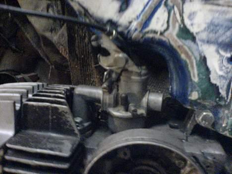 Puch maxi(projekt) (solgt) billede 5