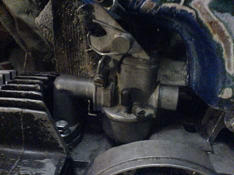 Puch maxi(projekt) (solgt) billede 6