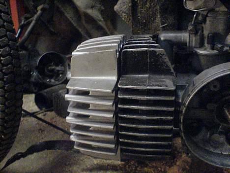 Puch maxi(projekt) (solgt) billede 7