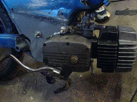 Puch maxi(projekt) (solgt) billede 8