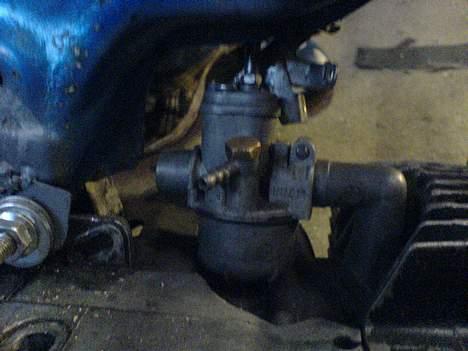 Puch maxi(projekt) (solgt) billede 9