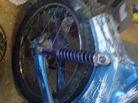 Puch maxi(projekt) (solgt) billede 11