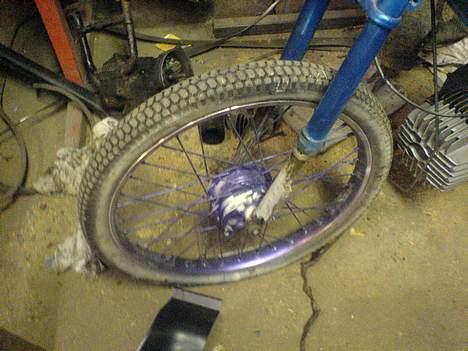 Puch maxi(projekt) (solgt) billede 12