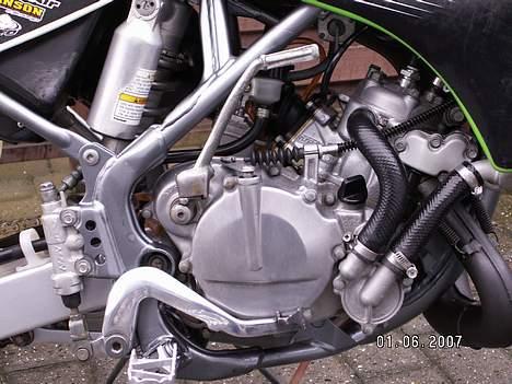 Kawasaki 85 høj (solgt) billede 4