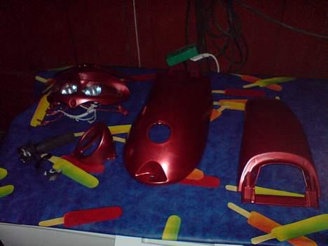 Suzuki Street Magic (Byttet) billede 5