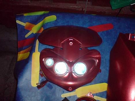 Suzuki Street Magic (Byttet) billede 6