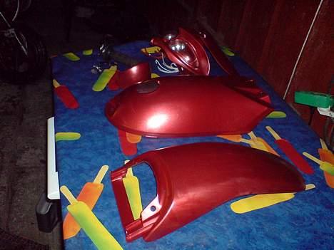 Suzuki Street Magic (Byttet) billede 7