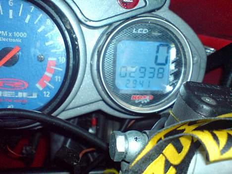 Suzuki Street Magic (Byttet) billede 8