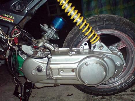 Suzuki Street Magic (Byttet) billede 9