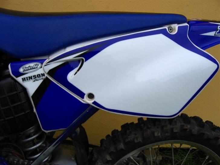 Yamaha Yz 125  Solgt ) , ; - nyt. billede 12