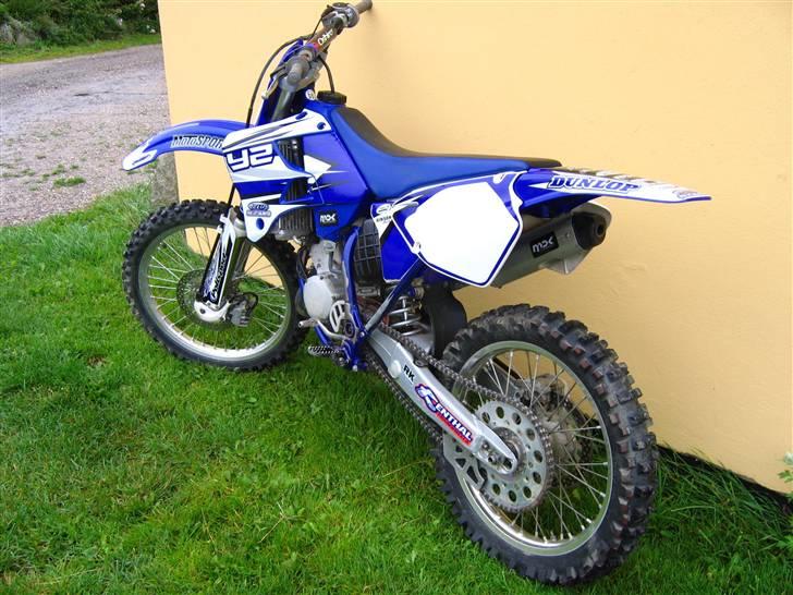 Yamaha Yz 125  Solgt ) , ; - nyt. billede 13