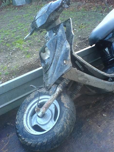 PGO Hot 50 billede 3