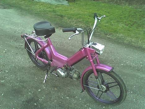 Puch Maxi. K SOLGT billede 8