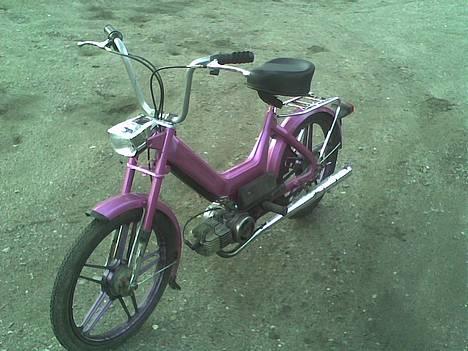 Puch Maxi. K SOLGT billede 9