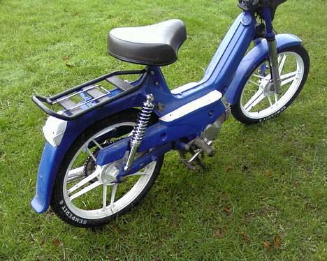 Puch maxi p1 (SOLGT) billede 10