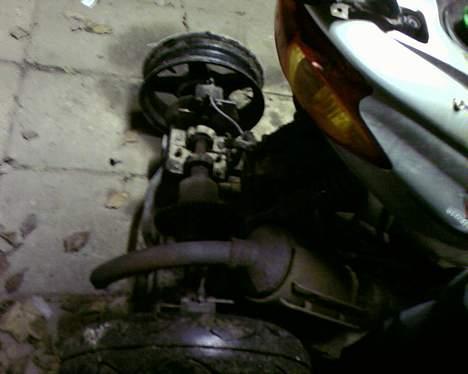 Derbi Atlantis  (VÆK) billede 2