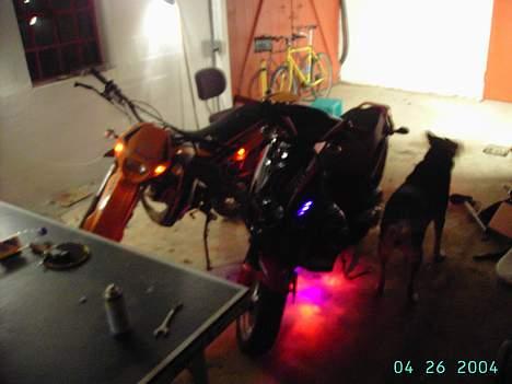 Gilera rcr Solgt :( billede 11